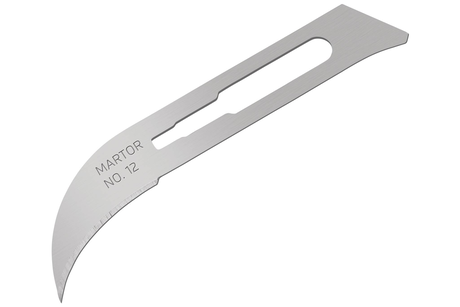 SCALPEL BLADE NO. 12