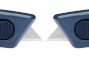With the right hand? With the left hand? The question does not arise. Because we have put a slider on to the SECUNORM SMARTCUT MDP that is accessible from both sides. Choose for yourself!