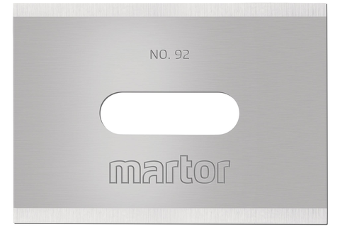 ブレード 工業用ブレード 番号 92 | MARTOR