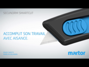 SECUNORM SMARTCUT MDP