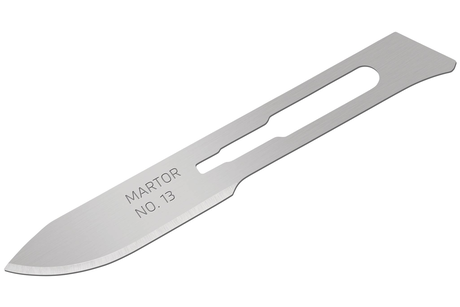 ブレード 外科用メスブレード 番号 13 | MARTOR
