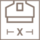 Scraper width