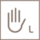 For left handers