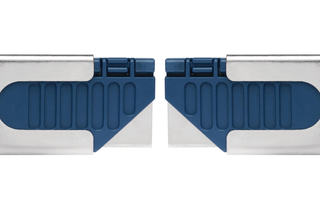 Slider on both sides