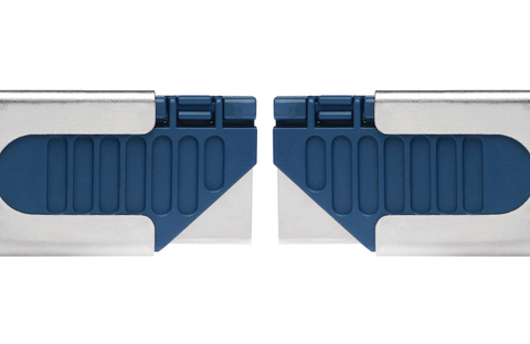 With the right hand? With the left hand? It's all the same. Because we have put a slider on to the SECUNORM HANDY MDP that is accessible from both sides. So anyone can work with it!