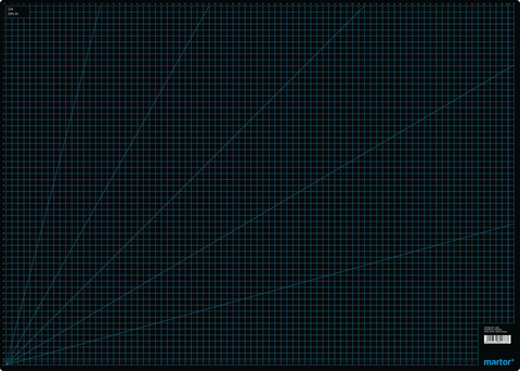 MARTOR:
CUTTING MAT


