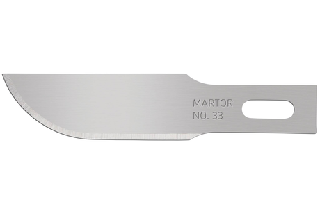 CONVEX BLADE NO. 33