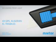 SECUNORM PROFI LIGHT