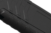Right or left hander? It doesn't matter. The SECUMAX 350 SE safety knife sits comfortably in every hand. Curved outer sides and grooves on the handle contribute to it’s ease of use.