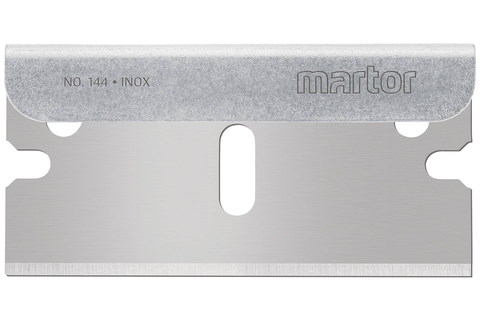 REINFORCED RAZOR BLADE NO. 144