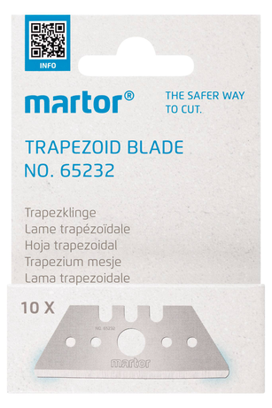 LAME TRAPÉZOÏDALE N° 65232 POS
