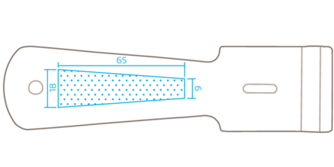 SCRAPEX ARGENTAX