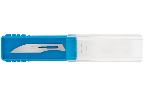 SCALPEL BLADE NO. 14