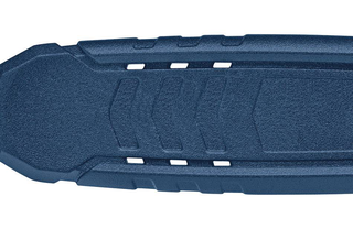 Ergonomically shaped
