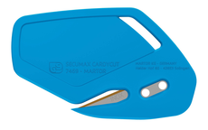 Safety knife SECUMAX CARDYCUT
NO. 746912
 | MARTOR
