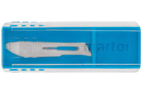 SCALPEL BLADE NO. 10