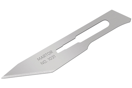 SCALPEL BLADE NO. 1031