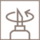 Rotatable blade