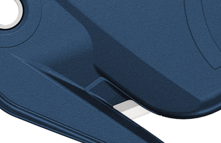 Optimised blade section