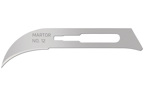 SCALPEL BLADE NO. 12