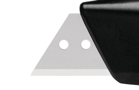 As you can see and feel, the SECUNORM MULTISAFE is extremely stable. And flexible, since you can use a large number of blade shapes. The safety knife is therefore suitable for many cutting applications.
