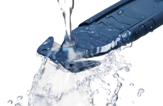 Stainless steel blade