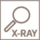 X-ray detectable