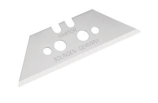 2-cutting edge blade