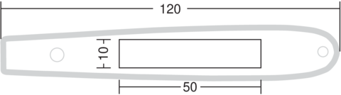 GRAFIX CLAPPEX PETIT