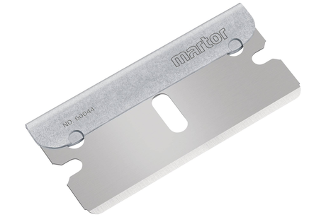 REINFORCED RAZOR BLADE NO. 60044