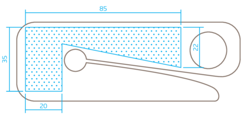 SECUMAX SOS-CUTTER