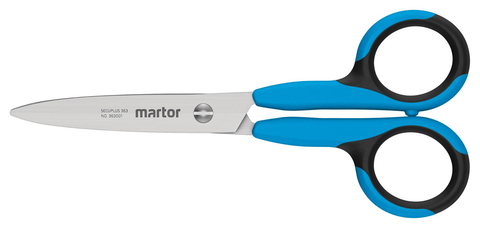 Safety scissors
SECUPLUS 363 

