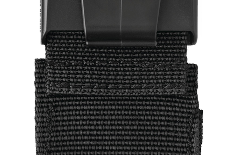 The BELT HOLSTER is now an integral part of everyday working life. So there is no inconvenience. This is further guaranteed by its durable nylon material, washable at 40°C, which is held together by double seams - even when subject to permanent use.