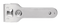 MARTOR: 
Grattoir 
SCRAPEX INOX 
N° 592