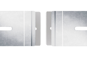 The SCRAPEX ARGENTAX fits into every hand. No matter whether it's your right or your left hand. Because the handle has been shaped in such a balanced way, that no type of handling is preferred or neglected.