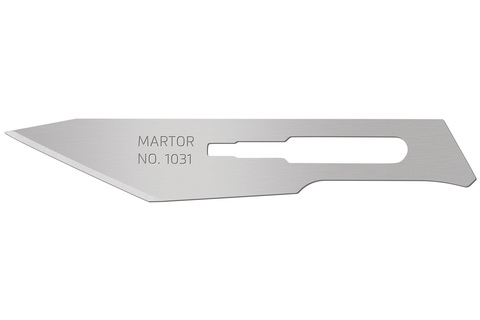 SCALPEL BLADE NO. 1031