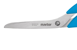 Extra-long cutting edges