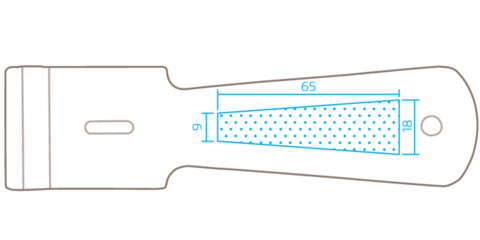 SCRAPEX ARGENTAX
