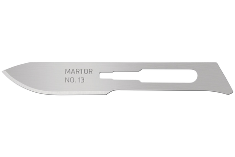 SCALPEL BLADE NO. 13