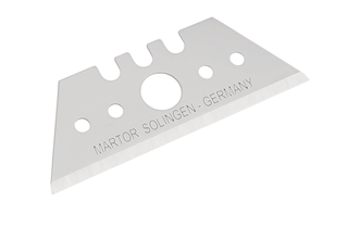 2-cutting edge blade