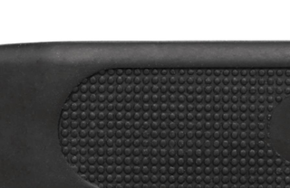 Particularly slip resistant