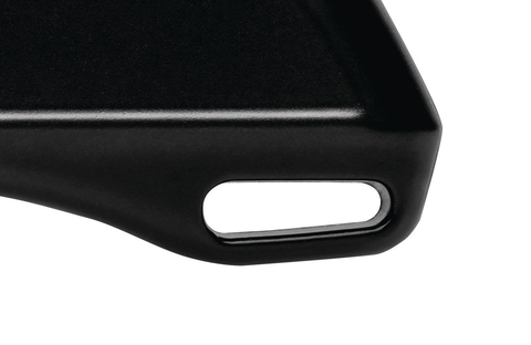 Ever since its introduction the SECUNORM MULTISAFE is equipped with an eyelet for tethering your knife to you or a work station.