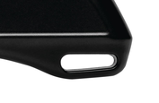 Ever since its introduction the SECUNORM MULTISAFE is equipped with an eyelet for tethering your knife to you or a work station.