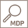 Metal detectable