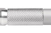 GRAFIX BOY convinces you with its light and handy appearance. The pen-type handle ends in a knurled nut which prevents your fingers from slipping.