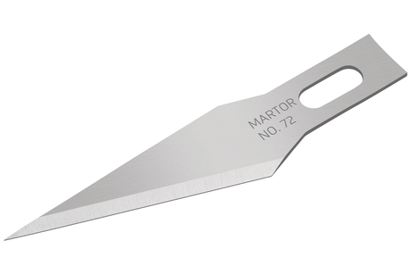 GRAPHIC BLADE NO. 72