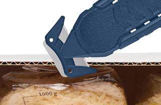 Concealed blade