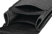With the MARTOR BELT HOLSTER you will always discover new storage options. A compartment here, a slot there - all designed so precisely to ensure the contents are kept as firmly as necessary while offering you maximum flexibility.