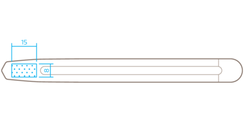 ARGENTAX CUTTEX 9 MM
