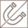 Non-magnetic